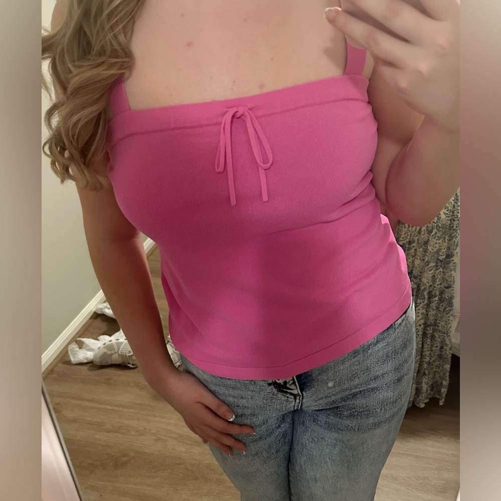 Vintage banana republic tank
